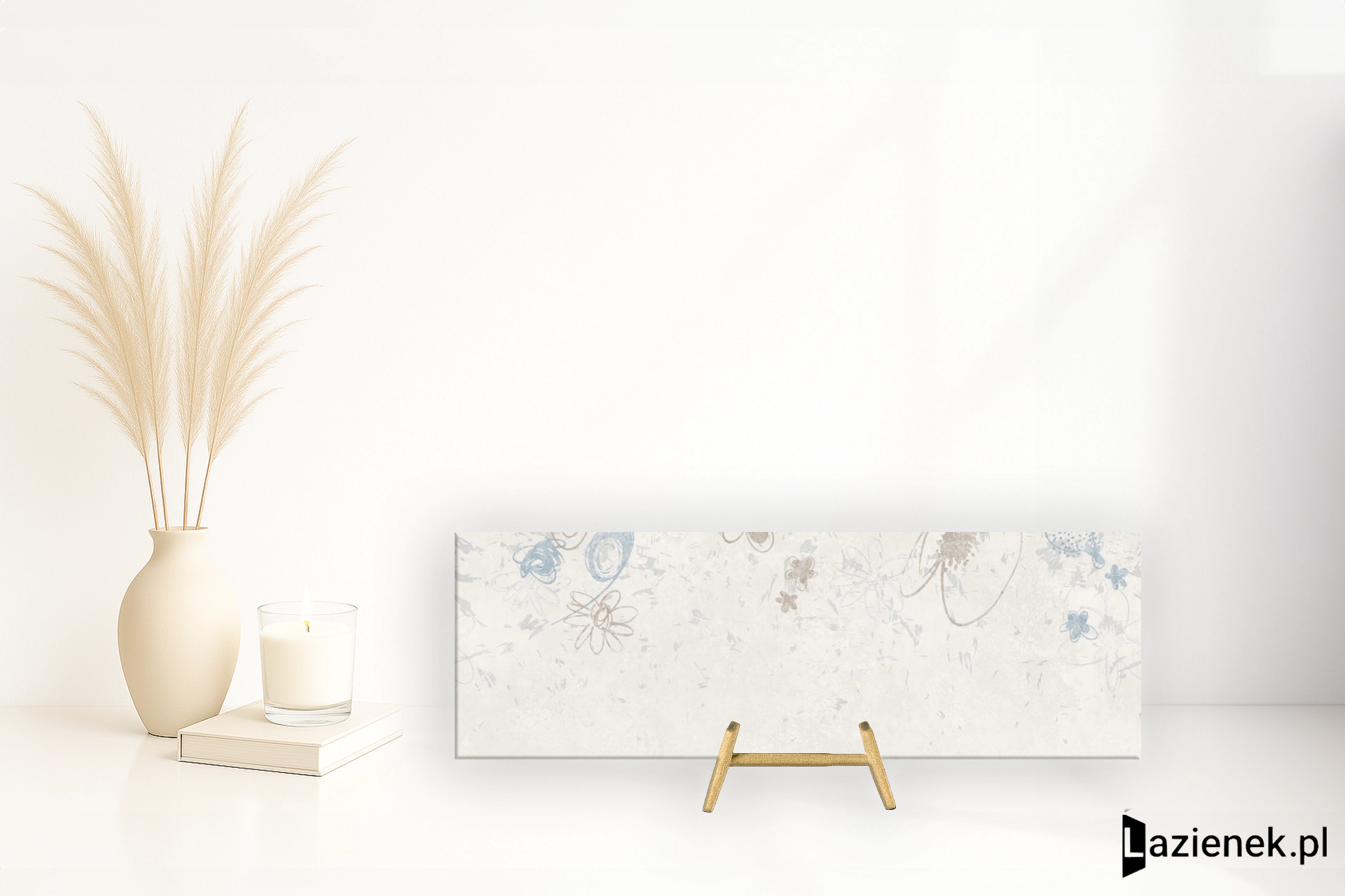 Cotto D'este Wonderwall Sketch B Dx opalizujący mat 100x300 cm gr. 4 mm - płytka rektyfikowana / EG7WP79